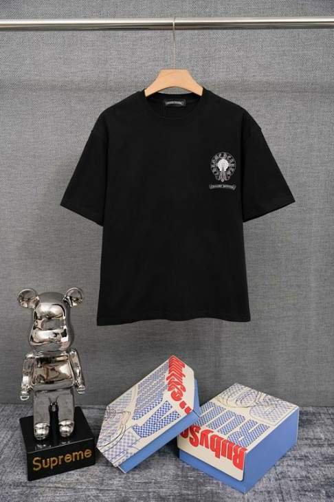 Picture of Chrome Hearts T Shirts Short _SKUChromeHeartsS-XL55txDT7017856